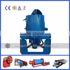 Fine Gold Recovery Equipment,mining Concentrator Gold Dredging Machine thumbnail-1