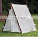 Steel Triangle Dog House thumbnail-1