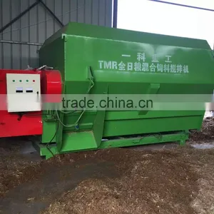 Dairy Farm Needed TMR Cattle Feed Mixer thumbnail-3