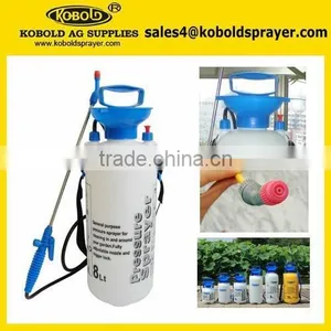 KOBOLD 8L Dust Suppression Water Bottle For Diamond Saw Blade thumbnail-1
