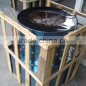 HHD 2016 Newest Design CE Approved Fully Automatic Best Price Commercial Chicken Plucker Machine for Sale thumbnail-6