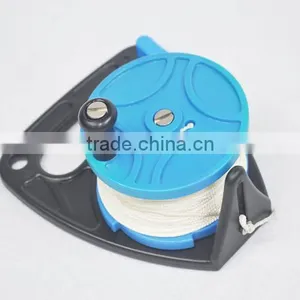 Diving Reel Plastic Spool Reel Safety Reel 150 Feet Reel thumbnail-3