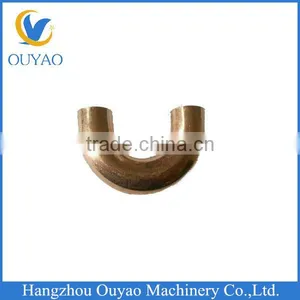 Return U Bend Pipe Fitting, 180 Degree Copper Elbow thumbnail-1