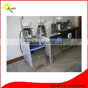 Soya Bean Curd Machine/soybean Milk Maker With Cheap Price thumbnail-5