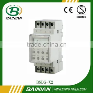 Electronic Din Rail Timeswitches thumbnail-1