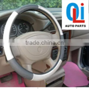 New Cheap Best Quality Car Steering Wheel Cover thumbnail-1