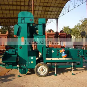 Good Quality Sorghum Seed Coating Machine With Best Price thumbnail-3