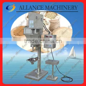 ALPFM-1 High Efficiency Dry Powder Filling Machine for Sale thumbnail-1