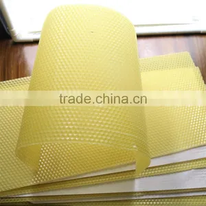 Original Beeswax Make Beeswax Foundaiton|beeswax Sheets From Beeswax Supplier for Buy Beeswax Foundation Sheet thumbnail-4