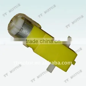 TGP01D-A130 dc Plastic Gear Motor thumbnail-1