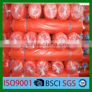 100% HDPE With UV Good Quality Orange Safety Net thumbnail-1