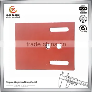 OEM Steel Precision Casting Customized Water Glass Casting thumbnail-3