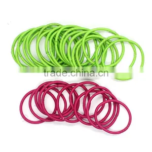 Elastic Hair Ring thumbnail-3