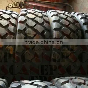 ALL STEEL RADIAL OTR TYRE 29.5R25 REM2 thumbnail-1