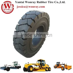 Heavy Duty Dump Truck Solid Tyre 825-20 900-20 1000-20 1100-20 Etc. thumbnail-1