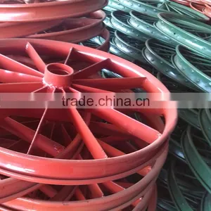 3.00-17 Heavy-duty Cart Wheel ( Welded Steel Plate) thumbnail-6