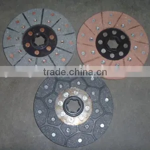 TH Company Supply All Types All Colour Clutch Disc thumbnail-1