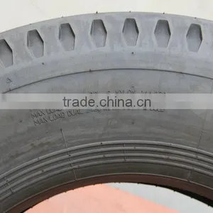 Good Quality DOT MK 11-22.5 Trailer Tire thumbnail-6