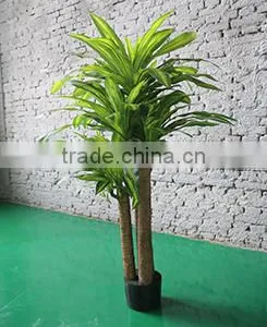 Everlasting Brazil Cycas Large Fake Tree Decoration for Shop and Hotal thumbnail-3