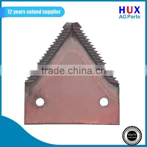 P49650H Zinc Plated Sickle Section Knife thumbnail-1