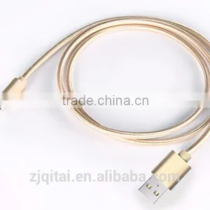 Wholesale Micro Usb 1 in 2 Cable With Male to Female thumbnail-3