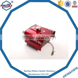 Tractor Truck Parts Engine Parts Aluminium Alloy Fuel Tank 500L thumbnail-1