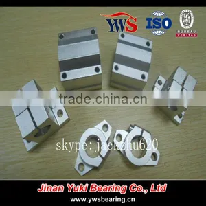 CNC Linear Sliding Guide Rail Block thumbnail-1