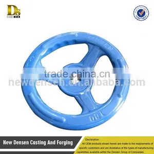 China Customize Metal Stamping the Handwheel Valve Sell Like Hot Cakes thumbnail-2
