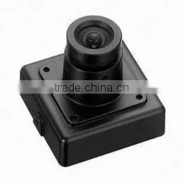 CCTV Camera 600TVL 25x25mm Mini Wireless Hidden Camera thumbnail-1