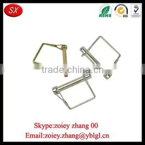 High Precision Copper Shaft Lock Pin With Practical Using thumbnail-2