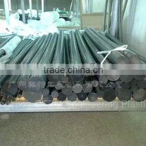 Good Chemical Resistance PTFE /PFA Plastic Rods thumbnail-1