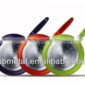 Aluminum Healthy Frying Pan thumbnail-1