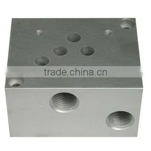 Manifold Hydraulic Block Valve thumbnail-3
