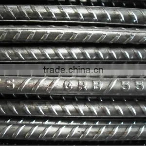 Reinforcing Deformed Steel Bars Rebars HRB400 thumbnail-4
