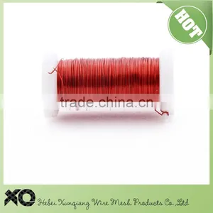 0.5mm Jewelry Coloured Copper Wire thumbnail-1