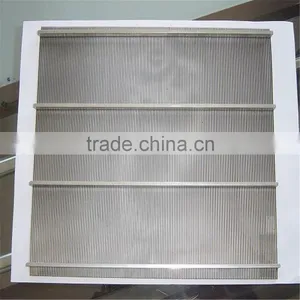 .com Galvanized Heavy Duty Crimped Wire Mesh Mine Sieving Mesh/Mine Sieving Metal Mesh thumbnail-1