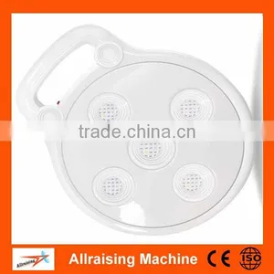 Portable Plastic LED Solar Lantern thumbnail-2