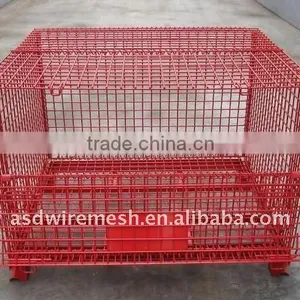 Pet Preforms Wire Container Mesh thumbnail-1