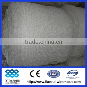 Knitted Wire Mesh for Thermal Covers-- JhAK25(ISO9001 Factory) thumbnail-1