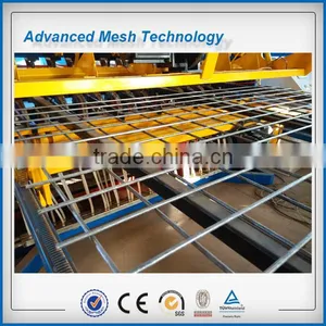 CNC Wire Mesh Welded Machine for Welding Coal Mine Mesh thumbnail-2