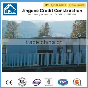 Q235/345 Prefabricated Steel Frame Workshop thumbnail-5