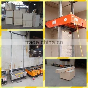 Automatic Lime Spray Plaster Machine for Building With Best Quality thumbnail-6