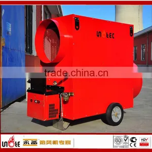Airplane Engine Heating Gas Heater thumbnail-1
