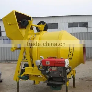 350L Portable Concrete Mixer Prices thumbnail-3