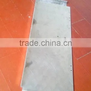 ISO Certificated Company, OEM Aluminum Alloy Processing Spare Parts, Aluminum Checkered Part, Hatches thumbnail-3