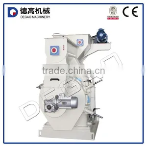 Small Diesel Pellet Mill With Low Cost thumbnail-1