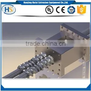 Haisi Screw and Barrel For Extrusion Machine Line thumbnail-1