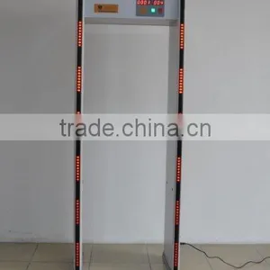 Waterproof Door Frame Metal Detector XLD-A thumbnail-6