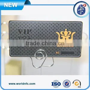 Factory Wholesale Various Metal Business Card Holder thumbnail-1