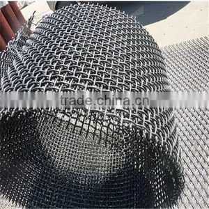 Decorative Crimped Wire Meshes thumbnail-1